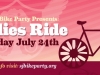 SJBP Ladies Ride 2010 ~ Artist: Katie H
