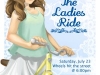 SJBP Ladies Ride 2011 ~ Artist: Jill Q