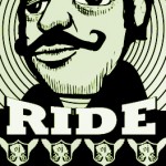 Mustache Ride!