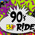 The 90s ride – May 18th