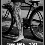 The Legs Ride – June 15th