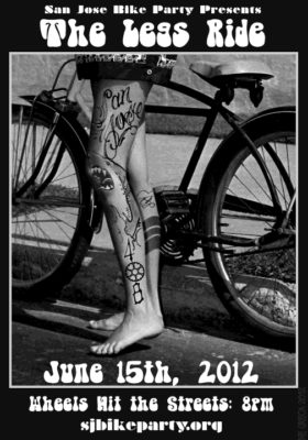The Legs Ride – June 15th
