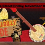 The Hillbilly Hoedown Ride – Nov 16th 8PM