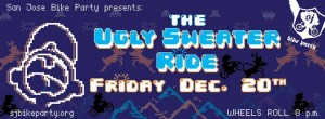 Ugly Sweater ride