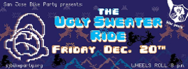 Ride Reflections – The Ugly Sweater Ride