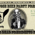 Meet the Artist – The Dead Presidents Ride