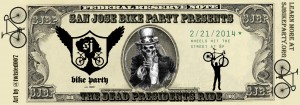 Dead Presidents Ride