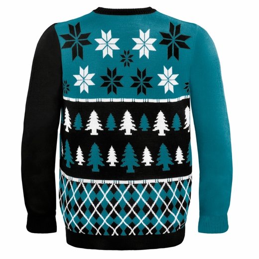 NHL San Jose Sharks Grinch Hug Christmas Ugly 3D Sweater For Men