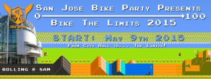Bike the Limits Ride 2015