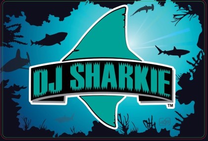 DJ Sharkie Logo