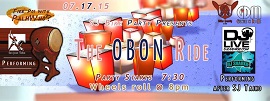 SJ Bike Party presents the Obon Ride July 2015