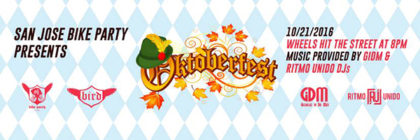 The Oktoberfest Ride – Test Rides