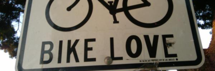 The #BikeLove Ride – Test Rides