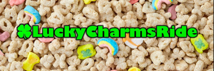 The Lucky Charms Ride – Test Rides
