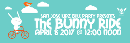 SJBP Kidz Bunny Ride – April 8th, 2017