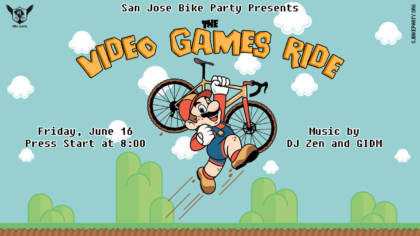 The Video Game Ride – June 16th, 2017