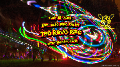 The Rave Ride – Sep 15, 2017