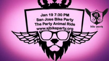 The Party Animal Ride – Jan 19, 2018