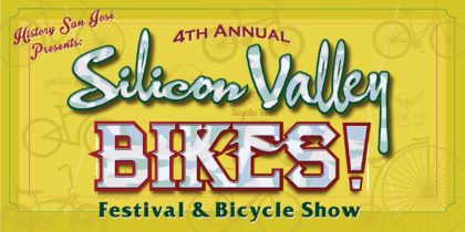 2018 Silicon Valley Bikes! Festival & Bicycle Show