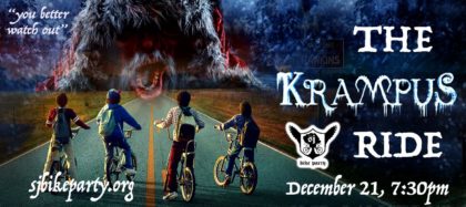 Krampus Ride! Dec 21st