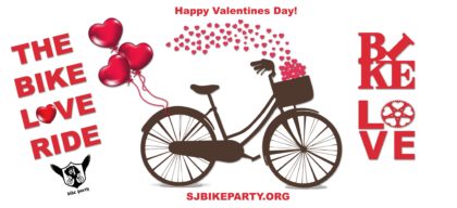 The Love Ride! Feb 15