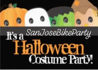 SJBP: The Halloween Ride