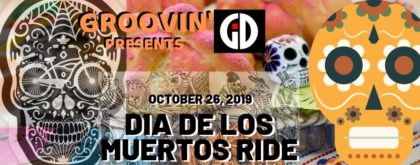 Dia De Los Muertos Groovin’ Ride