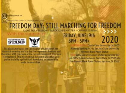 Freedom Day: Still Marching for Freedom