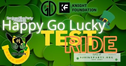 SJBP – Happy Go Lucky – Test Ride 1