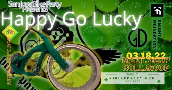 SJBP – Happy Go Lucky Ride