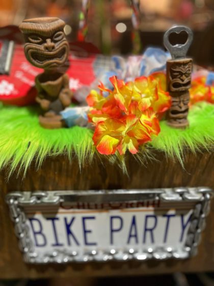 SJBP – Test Ride 1: The Aloha Freaky Tiki Ride!