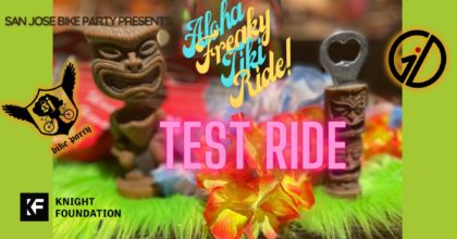 The Aloha Freaky Tiki Ride!