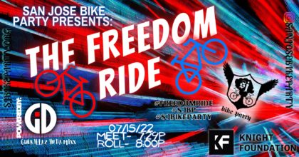 SJBP presents The Freedom Ride!