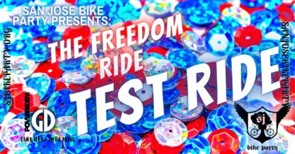 SJBP – Test Ride 1: The Freedom Ride