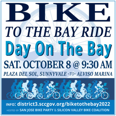 Day On the Bay – Bike To The Bay 2022
