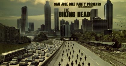 SJBP presents The Biking Dead Ride!