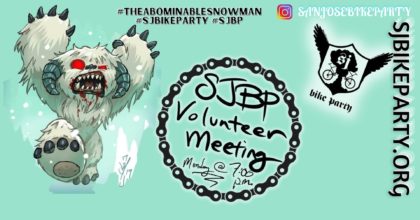 Volunteer Meeting for December