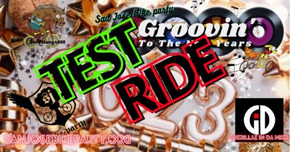 TEST RIDE: Groovin’ into the New Year