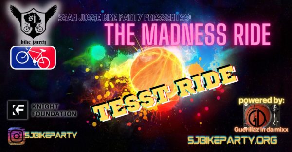 The Madness Ride – Test Ride 1