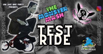 SJBP Monster Mash Test Ride 3