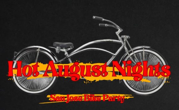 SJBP presents Hot August Nights Bike Ride/Bike Show