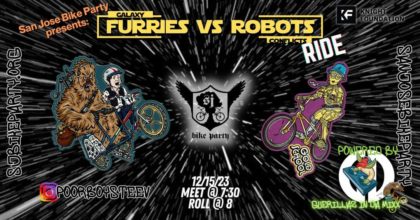 SJBP presents: Furries Vs Robots (Galaxy Conflicts!)