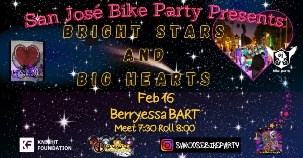 SJBP Bright Stars Big Hearts Ride
