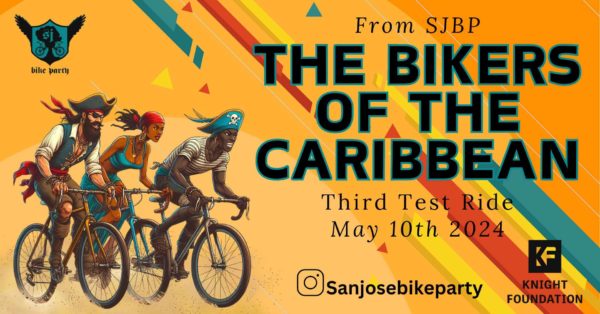 SJBP  The Bikers of the Caribbean Ride! – Test Ride 3