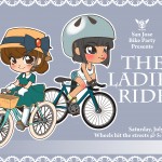 Special Event: Third Annual Ladies Ride – July 14, 2012 (ROUTE POSTED!)