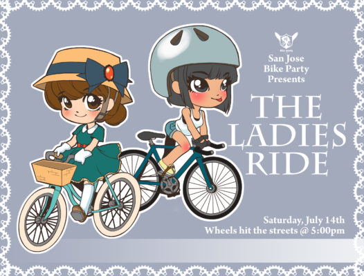 Special Event: Third Annual Ladies Ride – July 14, 2012 (ROUTE POSTED!)