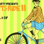 The No Pants Ride – Part Deux – July 19th 8PM