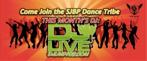 SJBP Dance Tribe DJ Live