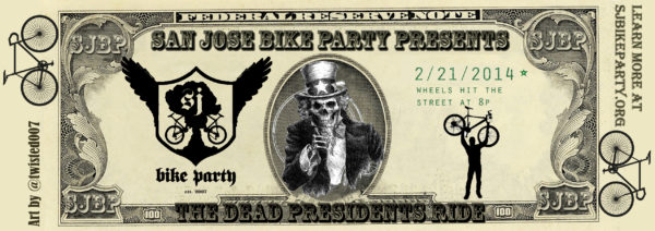 Meet the Artist – The Dead Presidents Ride