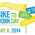 Bike to Work Day 2014